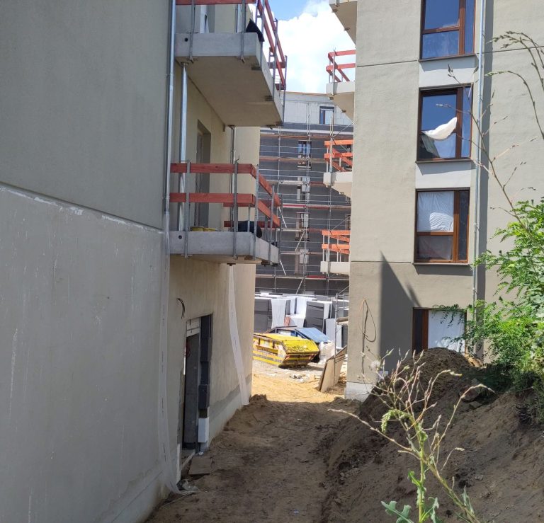 Baustelle